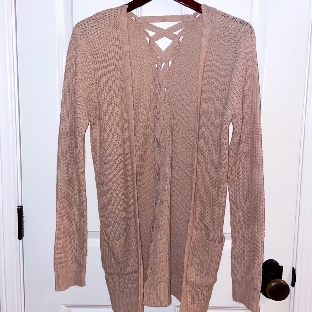 full tilt sweater